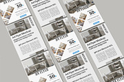 A4 Flyer Mockup, an Advertising Mockup by lamorastudio (Thumbnail 12 of 12)