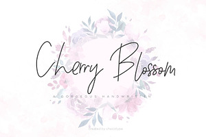 Cherry Blossom | 90% OFF
