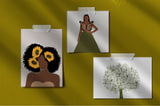 Spring Aesthetics - Women Collection, a Person Illustration by Backyard Rose (Thumbnail 7 of 15)