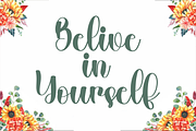 December TheBest, a Handwritten Font by InermediaSTUDIO (Thumbnail 5 of 8)