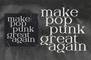 DIGITANY, a Serif Font by Bagerich Type Foundry (Thumbnail 8 of 9)