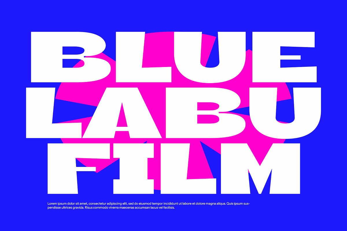 Coastr Display Font, a Sans Serif Font by Perfectype (Photo 2 of 8)