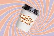 Bright Sunday | Funny Retro Display, a Script Font by Rissyletter Studio (Thumbnail 3 of 6)