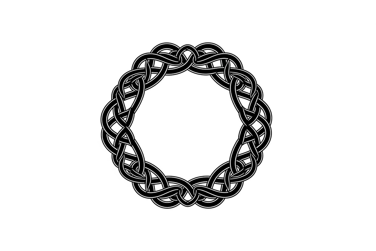 Decorative Circle Frame Bundle, an Illustration by jahid234 (Photo 15 of 51)