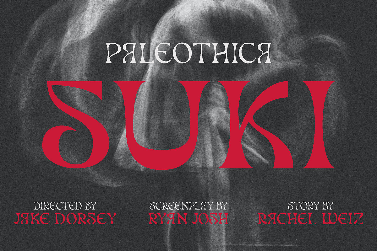 Baskvrl Club | Display Serif Font, a Serif Font by Youthlabs Studio (Photo 12 of 13)