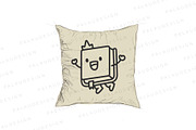 Cute Kawaii Books Characters, an Education Illustration by Palau (Thumbnail 5 of 12)