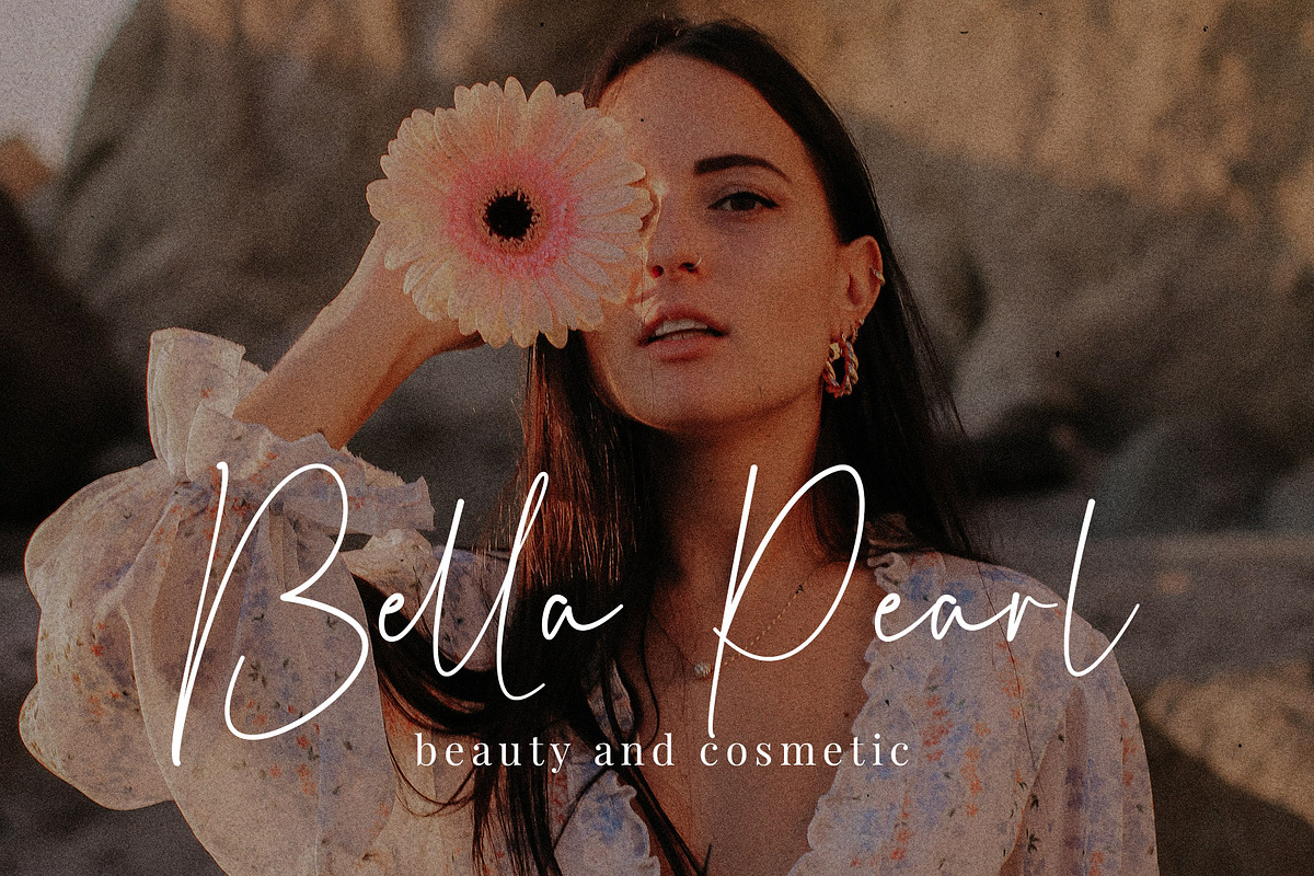 Katty Diona Signature Font, a Handwritten Font by RantautypeStudio (Photo 5 of 13)