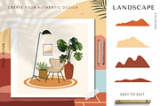 Cozy Home Creator, an Object Graphic by Polli Deeva (Thumbnail 11 of 13)