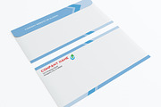 Corporate Identity Package Template, a Stationery Template by MitchLinhardt (Thumbnail 3 of 5)