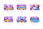 Travel concept illustrations, an UI Kit Template by Visual Generation (Thumbnail 6 of 13)