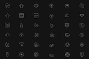 Abstract Symbols & Marks Collection, a Graphic by Graphicsfuel (Thumbnail 10 of 14)