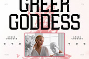 Milknolri A New Display Font, a Serif Font by Storytype Studio (Thumbnail 7 of 15)