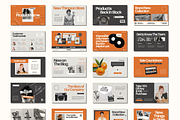 Email Marketing Newsletter Template, an Email Template by Branding Babe Co. (Thumbnail 5 of 9)