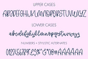 Weathering Script Font, a Handwritten Font by Freeling Design House (Thumbnail 2 of 4)