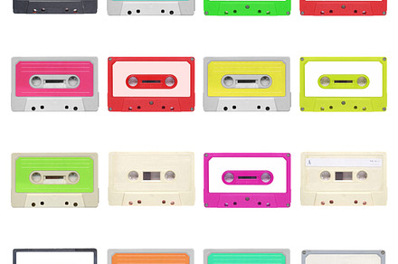 Cassette tape featuring compact, cassette, and tape preview 6