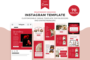 Relationship Coaching Instagram