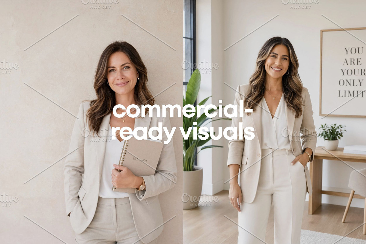 Life Coach Stock Photos, a Business Photo by Selenique Studio (Photo 5 of 9)