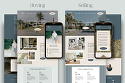 Real Estate Website Template Showit, a Templates & Theme by Warmsoulgallery (Thumbnail 4 of 11)