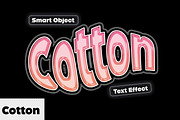 Candy Themed Text Effect, a Layer Style Add-On by ContestDesign (Thumbnail 2 of 3)