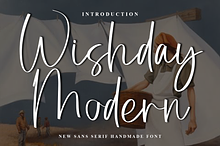 Wishday Modern