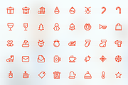 Christmas Icons / Patterns, an Icon by Limitless (Thumbnail 2 of 4)