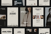 ZEVR | Instagram Template (I), a Social Media Template by Crafted Pixel (Thumbnail 10 of 10)