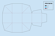 Fold in Cube & Flat Boxes, a Templates & Theme by annford (Thumbnail 2 of 3)
