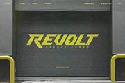 Command Blast - Speed Display Font, a Sans Serif Font by Invasi Studio (Thumbnail 6 of 10)