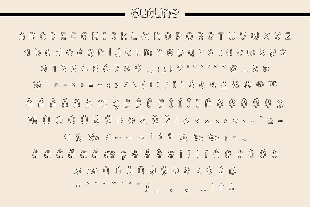 Fox Velina Font, a Handwritten Font by Fox7 By Rattana (Photo 10 of 12)