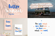 All In One | 50 Fonts Collection, a Script Font by Allouse Studio (Thumbnail 10 of 30)