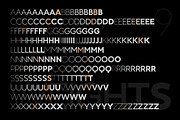 Kontora | 9 Fonts, a Sans Serif Font by NAUM (Thumbnail 8 of 11)