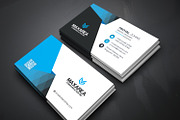 Business Card, a Business Card Template by Genereux Art (Thumbnail 2 of 4)