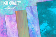 Modern Abstract Acrylic Textures, a Texture Graphic by Digital Studio (Thumbnail 3 of 5)