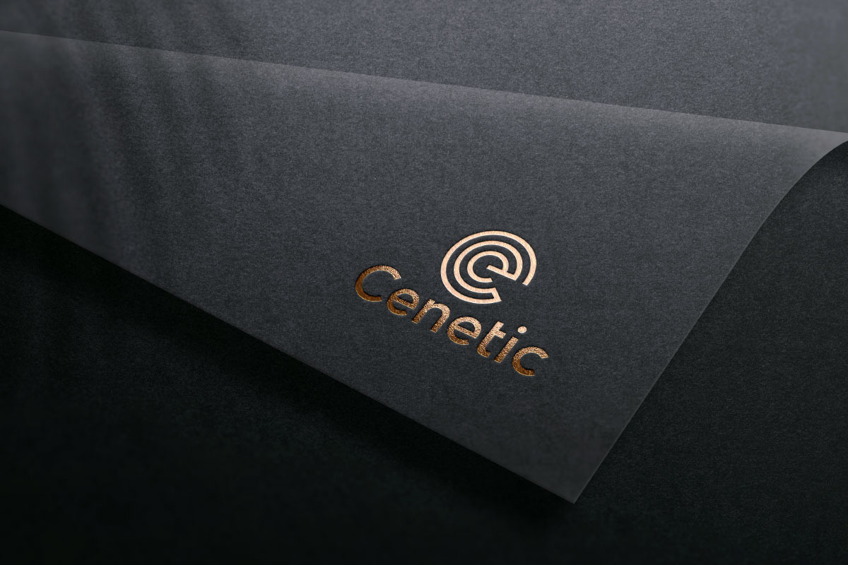 Cenetic - Modern CE Logo Design preview 4