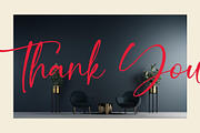 Quillia - Bold Signature Handwriting, a Handwritten Font by CreateBigSupply (Thumbnail 10 of 10)