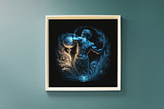 Unique Zodiac Signs, an Object Illustration by Nomad (Thumbnail 13 of 13)