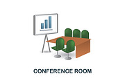 Corporate Development 3D Icons Set, an Object Graphic by Aimagenarium@gmail.com (Thumbnail 17 of 21)