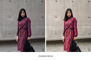 Clean Lightroom Presets Mobile, a Preset Add-On by VEER (Thumbnail 11 of 11)