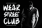 Forge Zone | Graffiti Font, a Handwritten Font by Denustudios (Thumbnail 4 of 12)