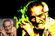 Pop Art Effect Photoshop Action, an Action Add-On by MRI STUDIO (Thumbnail 19 of 20)