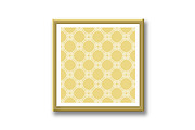 Modern Seamless Vector Pattern in, a Pattern Graphic by FineArtStudio (Thumbnail 2 of 3)