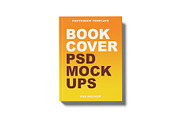 Book Cover Mockup, a Books & Magazine Mockup by mockupbuys (Thumbnail 21 of 101)