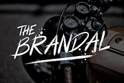 Granite Brush Business Font, a Script Font by Creatype Studio (Thumbnail 7 of 9)