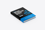 Imperial Octavo Book Mockup, a Books & Magazine Mockup by SimplDesign (Thumbnail 5 of 13)