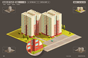 Block of Flats vol 1, an Illustration by blauananas (Thumbnail 11 of 16)