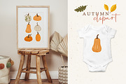 Thanksgiving clipart, a Seasonal Illustration by ⋒DesignECShop⋒ (Thumbnail 3 of 4)