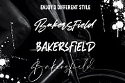 Bakersfield - 3 Font Combination, a Script Font by Arendxstudio (Thumbnail 9 of 9)