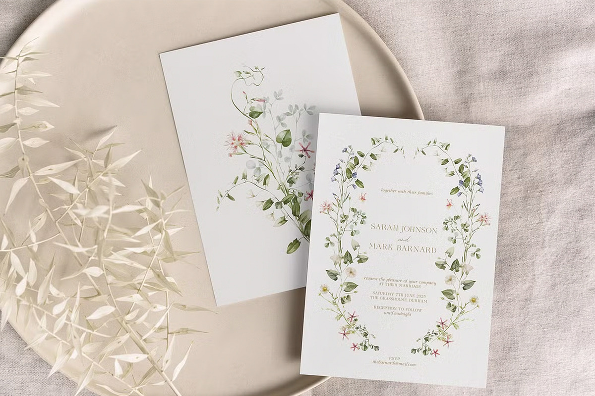 BUNDLE Watercolor Floral Graphic, a Decorative Illustration by Veris Studio (Photo 43 of 43)