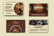 Chopis - Food Font, a Handwritten Font by Boril Std (Thumbnail 7 of 10)