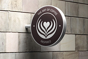 The Art of Coffee Logo, a Branding & Logo Template by blooon (Thumbnail 3 of 7)